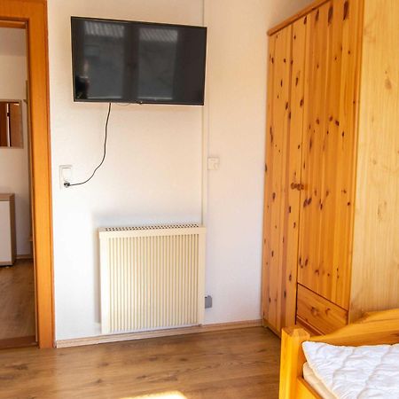 Ferienwohnung Sonnenseite Freest Buitenkant foto