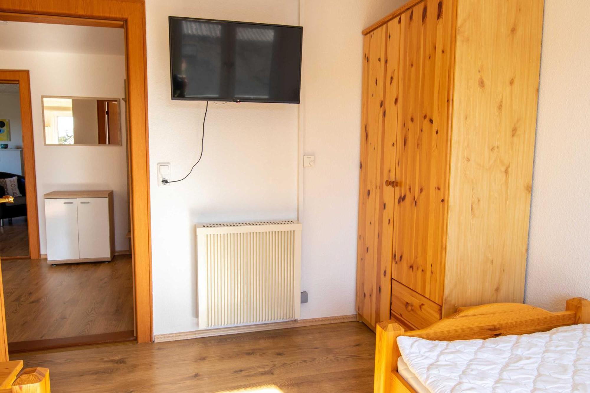 Ferienwohnung Sonnenseite Freest Buitenkant foto