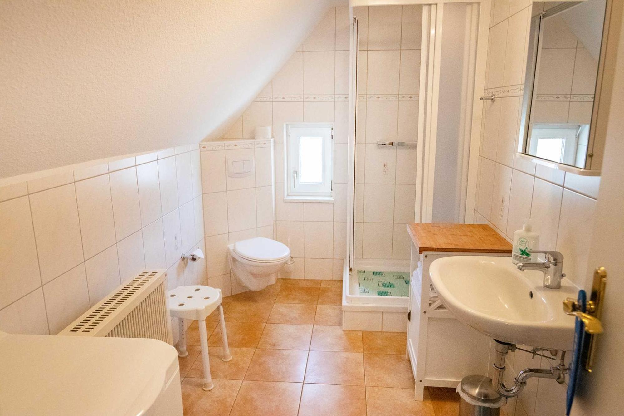 Ferienwohnung Sonnenseite Freest Buitenkant foto